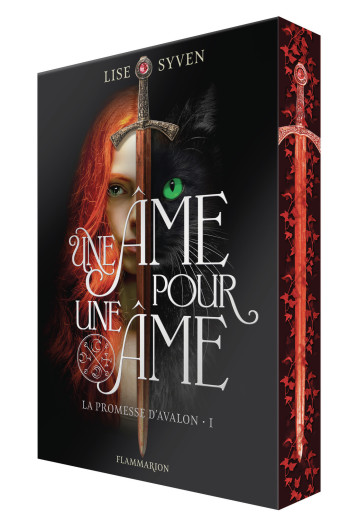 La promesse d'Avalon - Lise Syven - FLAM JEUNESSE La promesse d'Avalon - Lise Syven - FLAM JEUNESSE