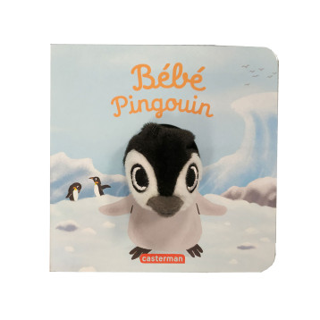 Bébé Pingouin - Yu-hsuan Huang - CASTERMAN Bébé Pingouin - Yu-hsuan Huang - CASTERMAN