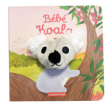 Bébé Koala - Yu-hsuan Huang - CASTERMAN Bébé Koala - Yu-hsuan Huang - CASTERMAN