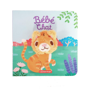 Bébé chat - Hélène Chetaud - CASTERMAN Bébé chat - Hélène Chetaud - CASTERMAN