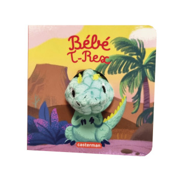 Bébé T-Rex - IMAGEBOOKS - CASTERMAN Bébé T-Rex - IMAGEBOOKS - CASTERMAN