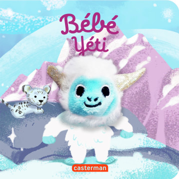 Bébé yeti - Victoria Ying - CASTERMAN Bébé yeti - Victoria Ying - CASTERMAN