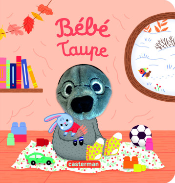 Bébé taupe - HELENE CHETAUD - CASTERMAN Bébé taupe - HELENE CHETAUD - CASTERMAN