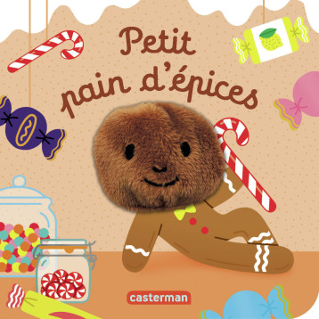 Petit Pain d'épices - Hélène Chetaud - CASTERMAN Petit Pain d'épices - Hélène Chetaud - CASTERMAN