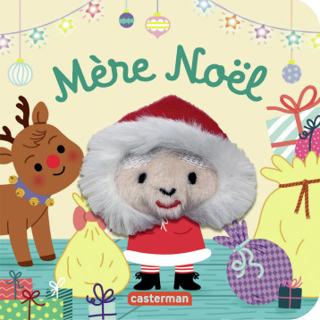 Mère Noël - Hélène Chetaud - CASTERMAN Mère Noël - Hélène Chetaud - CASTERMAN