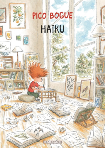 Pico Bogue - Tome 16 - Haïku - Dormal Alexis - DARGAUD Pico Bogue - Tome 16 - Haïku - Dormal Alexis - DARGAUD