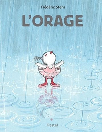 l'orage - Frédéric Stehr - EDL l'orage - Frédéric Stehr - EDL