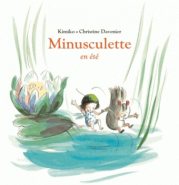 Minusculette en été - Kimiko - EDL Minusculette en été - Kimiko - EDL