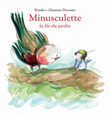 Minusculette la fée du jardin - Kimiko - EDL Minusculette la fée du jardin - Kimiko - EDL
