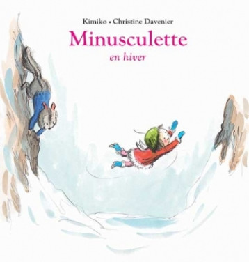 Minusculette en hiver - Kimiko - EDL Minusculette en hiver - Kimiko - EDL