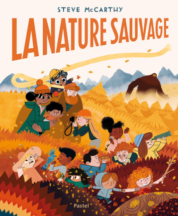La Nature Sauvage - Steve McCarthy - EDL La Nature Sauvage - Steve McCarthy - EDL