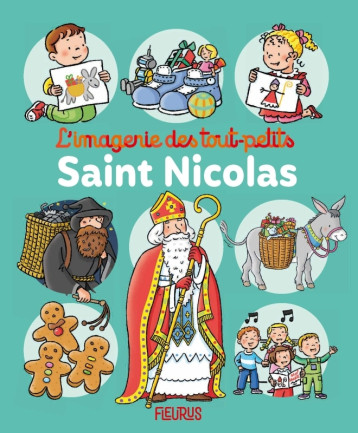 Saint Nicolas - Emilie Beaumont - FLEURUS Saint Nicolas - Emilie Beaumont - FLEURUS