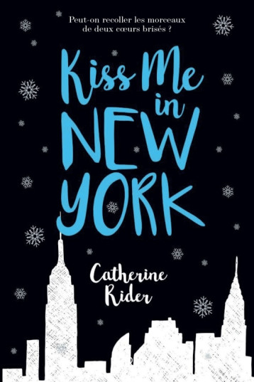 Kiss me in New York - Vanessa Azoulay - FLEURUS Kiss me in New York - Vanessa Azoulay - FLEURUS