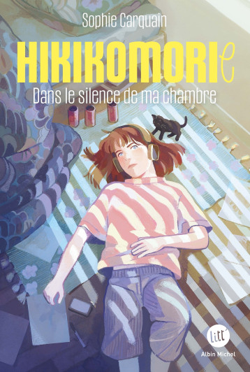 Hikikomorie - Sophie Carquain - ALBIN MICHEL Hikikomorie - Sophie Carquain - ALBIN MICHEL