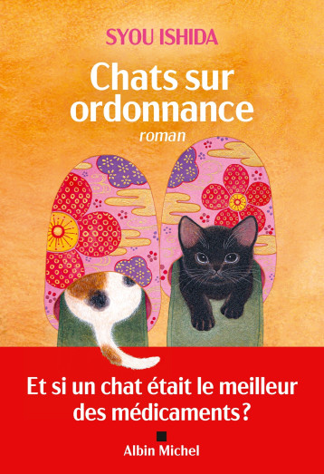 Chats sur ordonnance - Syou Ishida - ALBIN MICHEL Chats sur ordonnance - Syou Ishida - ALBIN MICHEL