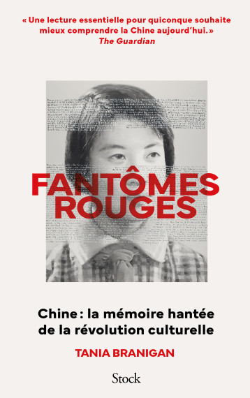 Fantômes rouges - Tania Branigan - STOCK Fantômes rouges - Tania Branigan - STOCK