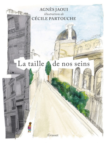 La taille de nos seins - Agnes Jaoui - GRASSET La taille de nos seins - Agnes Jaoui - GRASSET
