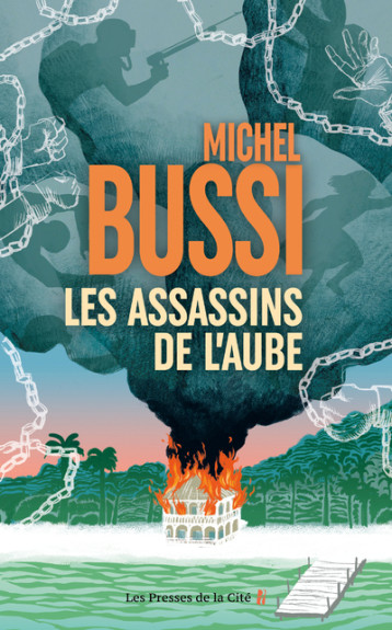 Les Assassins de l'aube - Michel Bussi - PRESSES CITE Les Assassins de l'aube - Michel Bussi - PRESSES CITE