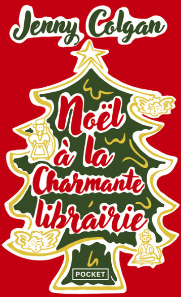 Noël à la charmante librairie - Jenny Colgan - POCKET Noël à la charmante librairie - Jenny Colgan - POCKET
