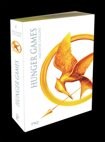 Hunger Games - Tome 1 - Collector - Suzanne Collins - POCKET JEUNESSE Hunger Games - Tome 1 - Collector - Suzanne Collins - POCKET JEUNESSE