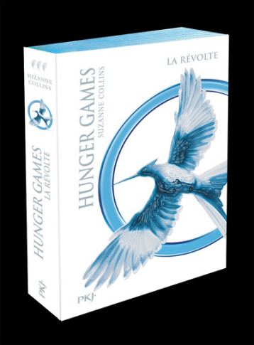 Hunger Games T3 Collector - Suzanne Collins - POCKET JEUNESSE Hunger Games T3 Collector - Suzanne Collins - POCKET JEUNESSE