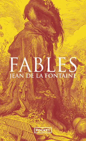 Fables - Intégrale - Collector - Jean de La Fontaine - POCKET Fables - Intégrale - Collector - Jean de La Fontaine - POCKET