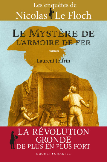 Le mystère de l'armoire de fer - Joffrin laurent - BUCHET CHASTEL Le mystère de l'armoire de fer - Joffrin laurent - BUCHET CHASTEL