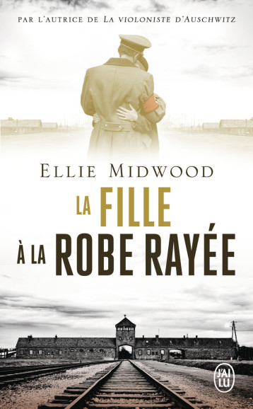 La fille à la robe rayée - ELLIE MIDWOOD - J'AI LU La fille à la robe rayée - ELLIE MIDWOOD - J'AI LU