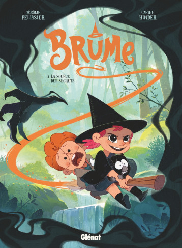 Brume - Tome 03 - Jérôme Pélissier - GLENAT Brume - Tome 03 - Jérôme Pélissier - GLENAT
