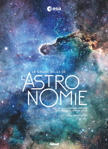Le Grand Atlas de l'Astronomie 9e ed - - GLENAT Le Grand Atlas de l'Astronomie 9e ed - - GLENAT