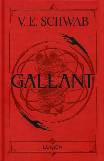 Gallant - Collector - V. E. Schwab - LUMEN Gallant - Collector - V. E. Schwab - LUMEN