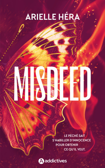 Misdeed - Hera arielle - ADDICTIVES Misdeed - Hera arielle - ADDICTIVES