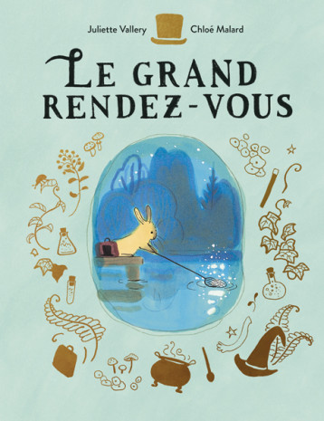 Le grand rendez-vous - Malard Chloé - KALEIDOSCOPE Le grand rendez-vous - Malard Chloé - KALEIDOSCOPE