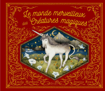 Le monde merveilleux des créatures magiques - Moncoq celia - GRENOUILLE Le monde merveilleux des créatures magiques - Moncoq celia - GRENOUILLE
