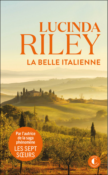 La belle Italienne - Lucinda Riley - CHARLESTON La belle Italienne - Lucinda Riley - CHARLESTON
