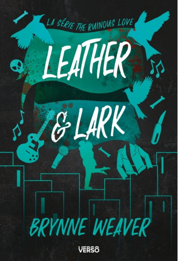 Leather & Lark - Brynne Weaver - VERSO Leather & Lark - Brynne Weaver - VERSO