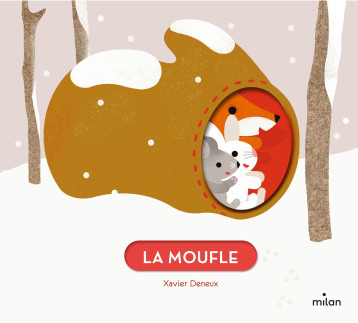 La moufle - Xavier Deneux - MILAN La moufle - Xavier Deneux - MILAN