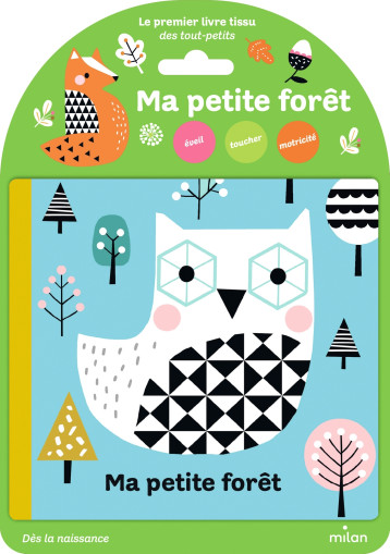 Ma petite forêt - Wendy Kendall - MILAN Ma petite forêt - Wendy Kendall - MILAN