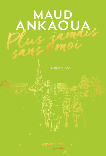 Plus jamais sans moi - Maud Ankaoua - EYROLLES Plus jamais sans moi - Maud Ankaoua - EYROLLES