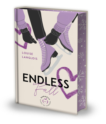 Endless Fall - Édition collector - Louise LANGLOIS - NISHA EDITIONS Endless Fall - Édition collector - Louise LANGLOIS - NISHA EDITIONS