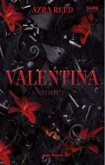 Valentina - Tome 01 - Azra Reed - HUGO ROMAN Valentina - Tome 01 - Azra Reed - HUGO ROMAN