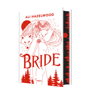 Bride (édition reliée) - Ali Hazelwood - MILADY Bride (édition reliée) - Ali Hazelwood - MILADY