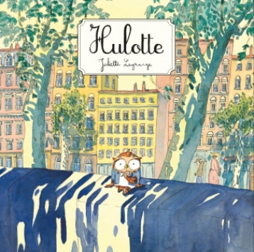 hulotte - Juliette Lagrange - KALEIDOSCOPE hulotte - Juliette Lagrange - KALEIDOSCOPE