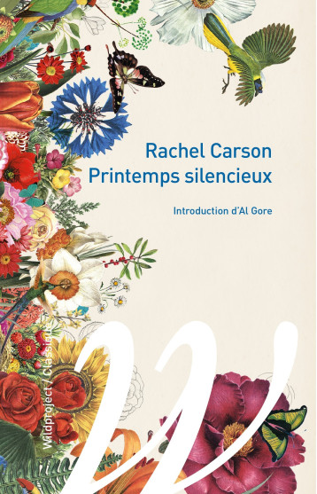 Printemps silencieux - Rachel Carson - WILDPROJECT Printemps silencieux - Rachel Carson - WILDPROJECT