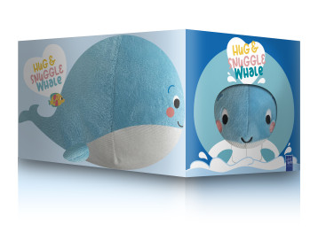 Baleine livre-doudou - Mon copain de calins - XXX - TAM TAM EDTS Baleine livre-doudou - Mon copain de calins - XXX - TAM TAM EDTS