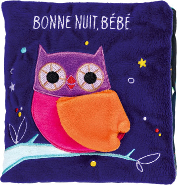 Bonne nuit bébé - Francesca Ferri - GLENAT JEUNESSE Bonne nuit bébé - Francesca Ferri - GLENAT JEUNESSE