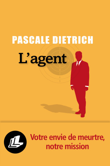L'agent - Pascale Dietrich - LEVI L'agent - Pascale Dietrich - LEVI