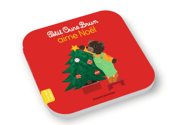 Petit Ours Brun aime Noël - Marie Aubinais - BAYARD JEUNESSE Petit Ours Brun aime Noël - Marie Aubinais - BAYARD JEUNESSE