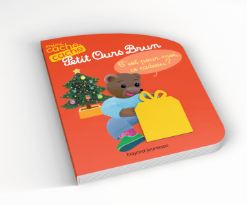 Mini cache-cache Petit Ours Brun - C'est pour moi, ce cadeau ? - Danièle Bour - BAYARD JEUNESSE Mini cache-cache Petit Ours Brun - C'est pour moi, ce cadeau ? - Danièle Bour - BAYARD JEUNESSE
