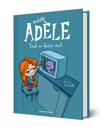 BD Mortelle Adèle, Tome 01 - Mr Tan - BAYARD JEUNESSE BD Mortelle Adèle, Tome 01 - Mr Tan - BAYARD JEUNESSE